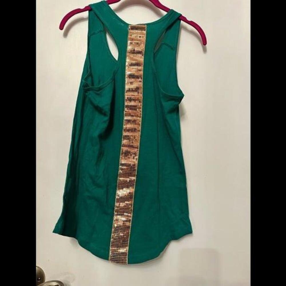 Irish Whiskey Makes Me Frisky St Patricks Day Spencers Tank, Women's - Picture 2 of 4